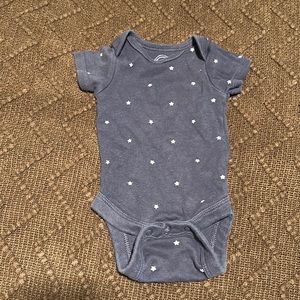 Newborn onesie